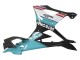 Comprar Carenados Moto BMW S1000RR 2023-2024 - Azul Claro Negro Mate Petronas