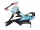 Comprar Carenados Moto BMW S1000RR 2023-2024 - Azul Claro Negro Mate Petronas