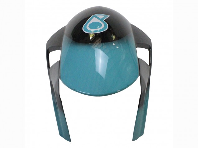 Comprar Carenados Moto BMW S1000RR 2023-2024 - Azul Claro Negro Mate Petronas