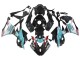 Comprar Carenados Moto BMW S1000RR 2023-2024 - Azul Claro Negro Mate Petronas