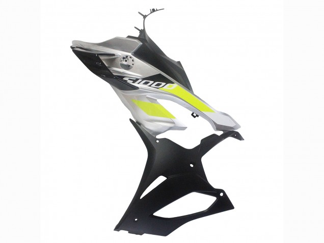 Comprar Carenados Moto BMW S1000RR 2023-2024 - Plata Negro Mate Verde Lima