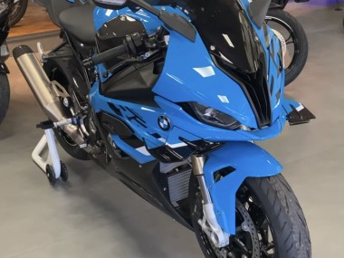 Comprar Carenados Moto BMW S1000RR 2023-2024 - Azul Negro