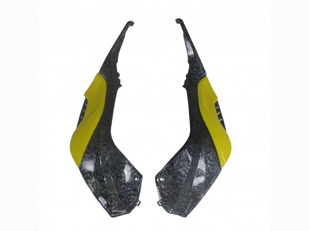 Comprar Carenados Moto BMW S1000RR 2023-2024 - Amarillo FibraCarbono