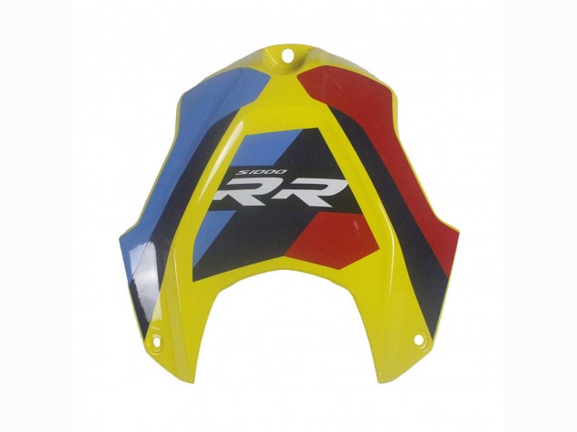 Comprar Carenados Moto BMW S1000RR 2023-2024 - Amarillo FibraCarbono