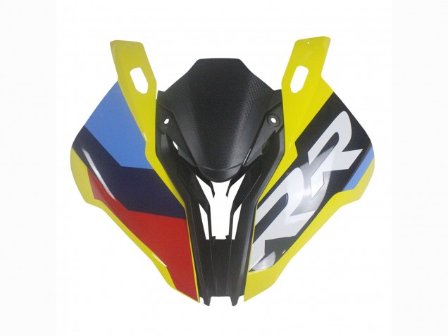 Comprar Carenados Moto BMW S1000RR 2023-2024 - Amarillo FibraCarbono