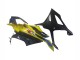 Comprar Carenados Moto BMW S1000RR 2023-2024 - Amarillo FibraCarbono