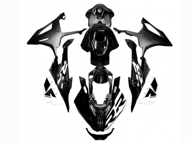 Comprar Carenados Moto BMW S1000RR 2023-2024 - Negro Brillante Negro Mate Blanco