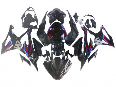 Comprar Carenados Moto BMW S1000RR 2023-2024 - Negro Azul Rojo