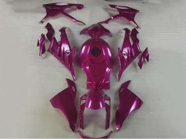 Comprar Carenados Moto BMW S1000RR 2023-2024 - Púrpura Brillante