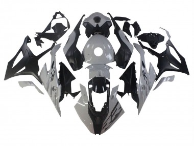 Comprar Carenados Moto BMW S1000RR 2023-2024 - Nardo Gris Negro Mate