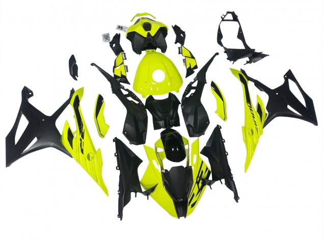 Comprar Carenados Moto BMW S1000RR 2023-2024 - Amarillo Negro