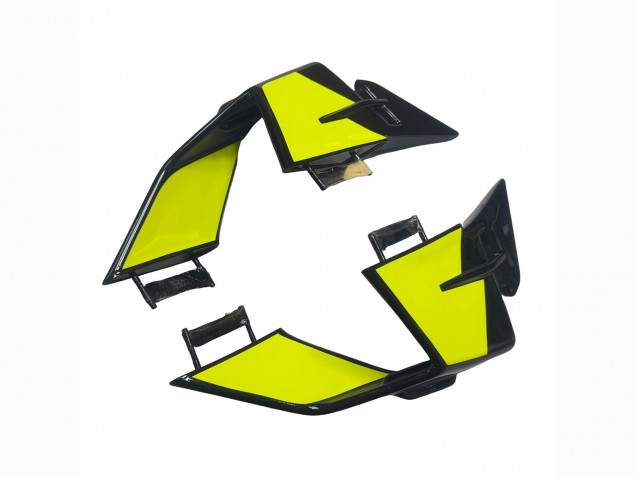 Comprar Carenados Moto BMW S1000RR 2023-2024 - Amarillo Negro