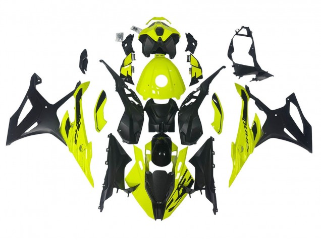 Comprar Carenados Moto BMW S1000RR 2023-2024 - Amarillo Negro
