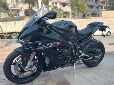 Comprar Carenados Moto BMW S1000RR 2023-2024 - Negro Brillante