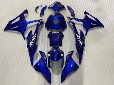 Comprar Carenados Moto BMW S1000RR 2023-2024 - Azul Oscuro Brillante