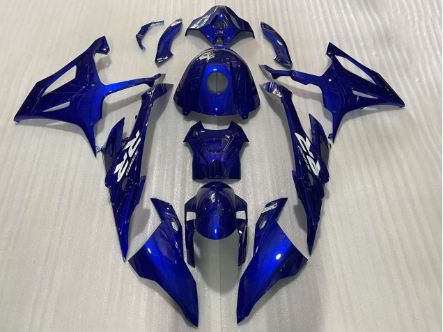 Comprar Carenados Moto BMW S1000RR 2023-2024 - Azul Oscuro Brillante