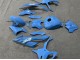 Comprar Carenados Moto BMW S1000RR 2023-2024 - Azul Brillante
