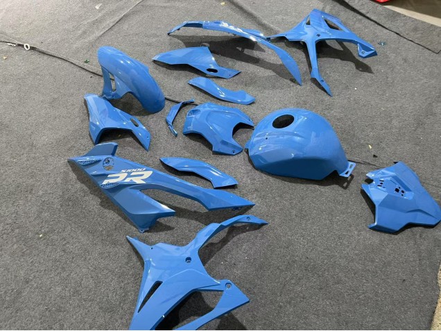 Comprar Carenados Moto BMW S1000RR 2023-2024 - Azul Brillante