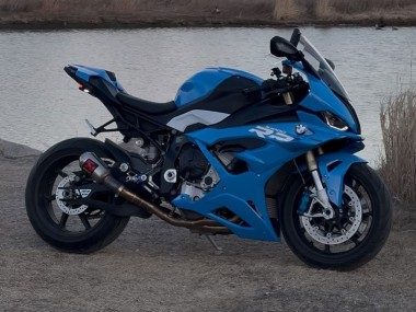 Comprar Carenados Moto BMW S1000RR 2023-2024 - Azul Brillante