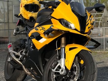 Comprar Carenados Moto BMW S1000RR 2023-2024 - Amarillo Brillante