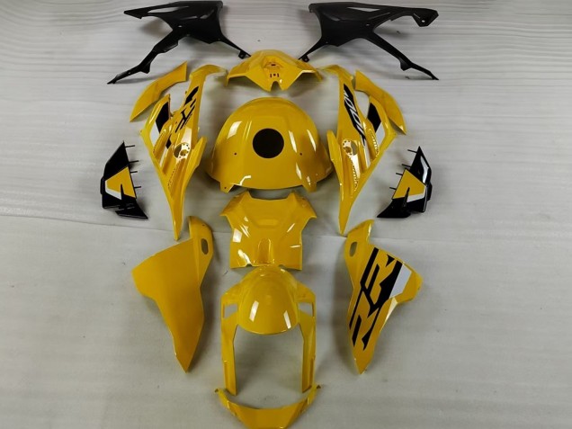 Comprar Carenados Moto BMW S1000RR 2023-2024 - Amarillo Brillante