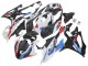 Comprar Carenados Moto BMW S1000RR 2023-2024 - Blanco Azul Rojo Negro Mate