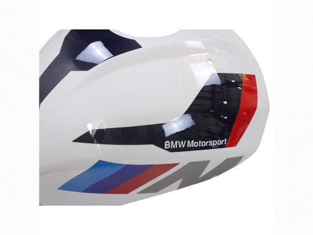 Comprar Carenados Moto BMW S1000RR 2023-2024 - Blanco Azul Rojo Negro Mate