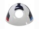 Comprar Carenados Moto BMW S1000RR 2023-2024 - Blanco Azul Rojo Negro Mate