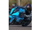 Comprar Carenados Moto BMW S1000RR 2019-2022 - Azul Negro FibraCarbono