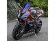 Comprar Carenados Moto BMW S1000RR 2019-2022 - Negro Rojo Azul