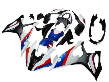 Comprar Carenados Moto BMW S1000RR 2019-2022 - Negro Blanco Rojo Azul
