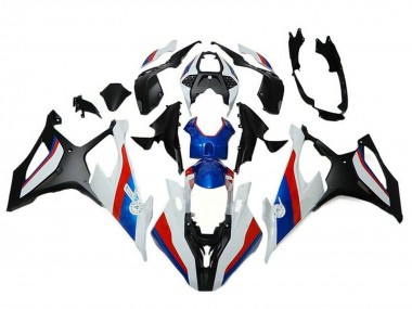 Comprar Carenados Moto BMW S1000RR 2019-2022 - Negro Blanco Rojo Azul