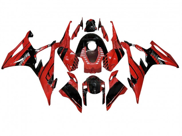 Comprar Carenado Moto BMW S1000RR 2019-2022 - Rojo Negro