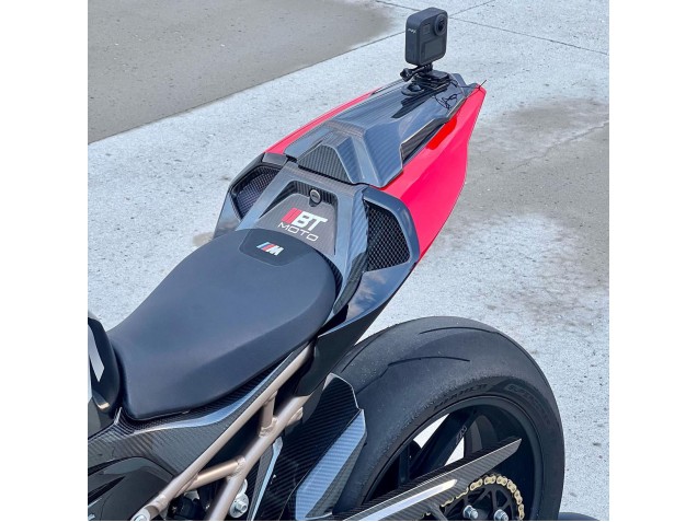 Comprar Carenados Moto BMW S1000RR 2019-2022 - Negro Rojo Blanco