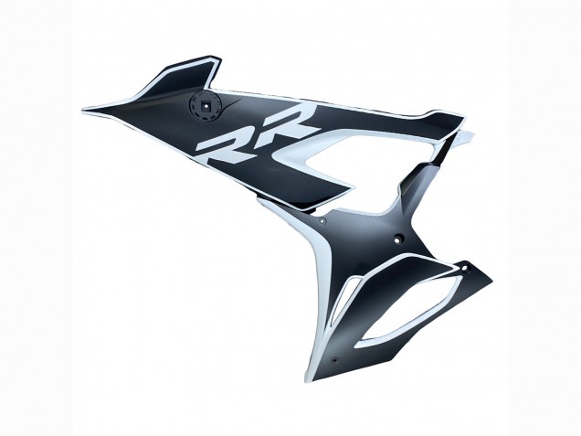 Comprar Carenados Moto BMW S1000RR 2019-2022 - Negro Blanco