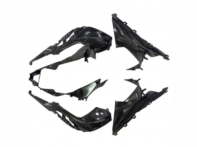 Comprar Carenados Moto BMW S1000RR 2019-2022 - Negro Rojo Gris
