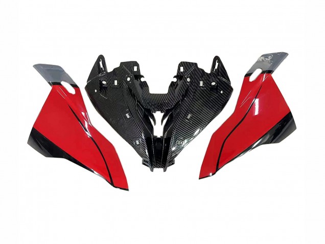 Comprar Carenados Moto BMW S1000RR 2019-2022 - Negro Rojo Gris