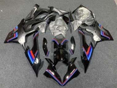 Comprar Carenado Moto BMW S1000RR 2019-2022 - Negro Azul Rojo