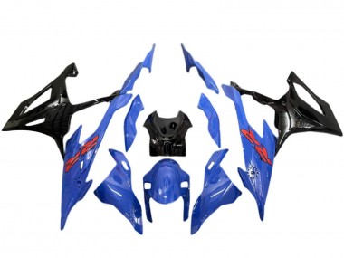 Comprar Carenado Moto BMW S1000RR 2019-2022 - Azul Negro