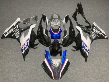 Comprar Carenados Moto BMW S1000RR 2019-2022 - Blanco Negro Azul