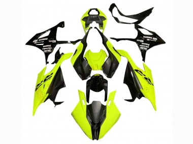 Comprar Carenados Moto BMW S1000RR 2019-2022 - Verde Lima Negro