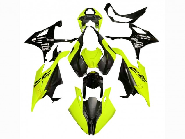 Comprar Carenados Moto BMW S1000RR 2019-2022 - Verde Lima Negro