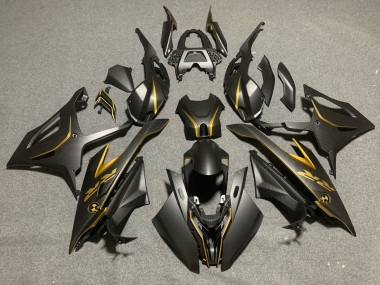 Comprar Carenados Moto BMW S1000RR 2019-2022 - Negro Oro FibraCarbono