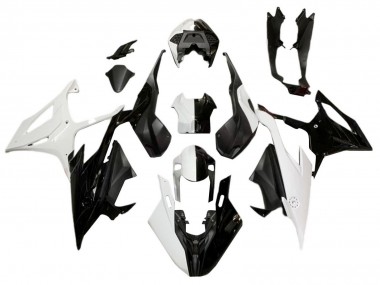 Comprar Carenado Moto BMW S1000RR 2019-2022 - Blanco Negro