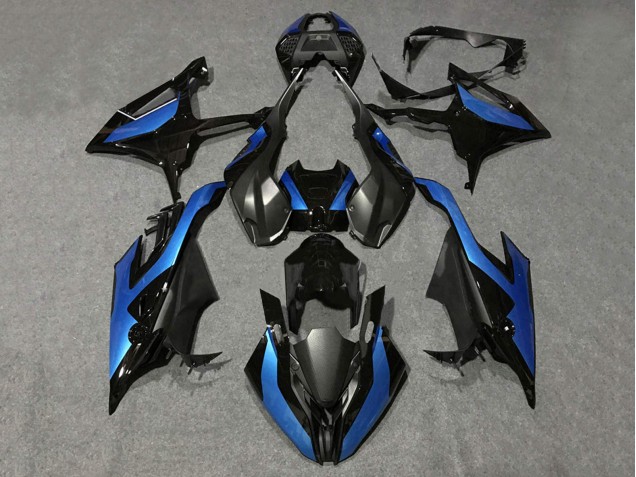 Comprar Carenados Moto BMW S1000RR 2019-2022 - Negro Azul