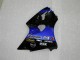 Comprar Carenados Moto Kawasaki ZX6R 2000-2002 - Azul Negro Brillante Elf Bridgestone
