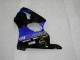 Comprar Carenados Moto Kawasaki ZX6R 2000-2002 - Azul Negro Brillante Elf Bridgestone