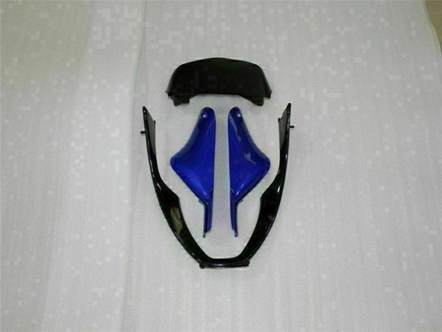 Comprar Carenados Moto Kawasaki ZX6R 2000-2002 - Azul Negro Brillante Elf Bridgestone