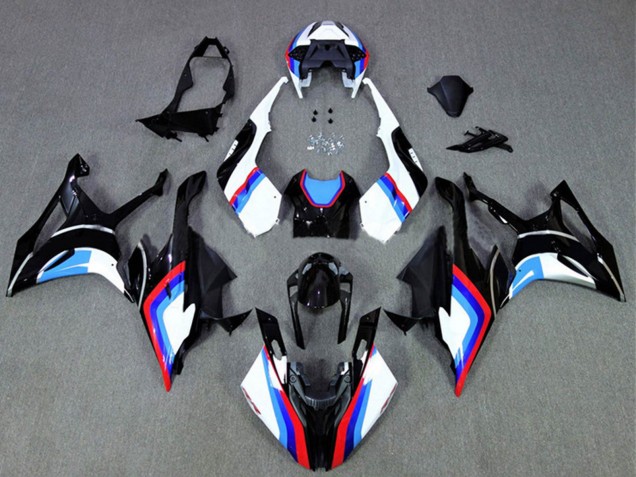 Comprar Carenados Moto BMW S1000RR 2019-2022 - Negro Blanco Azul Rojo