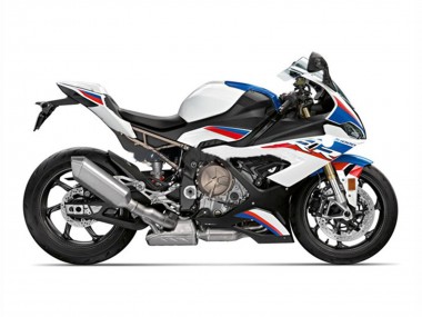 Comprar Carenados Moto BMW S1000RR 2019-2022 - Azul Blanco Rojo
